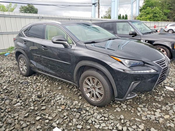2019 LEXUS NX 300H Luxury