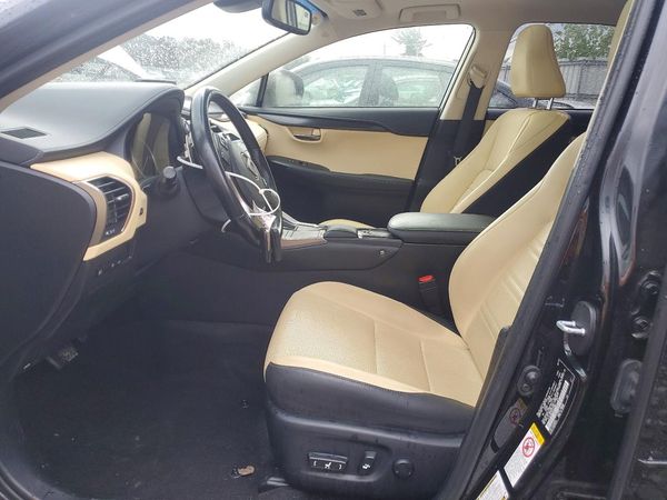 2019 LEXUS NX 300H Luxury