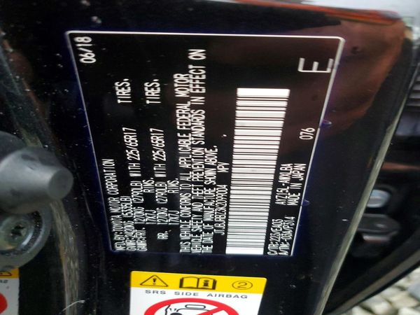 2019 LEXUS NX 300H Luxury
