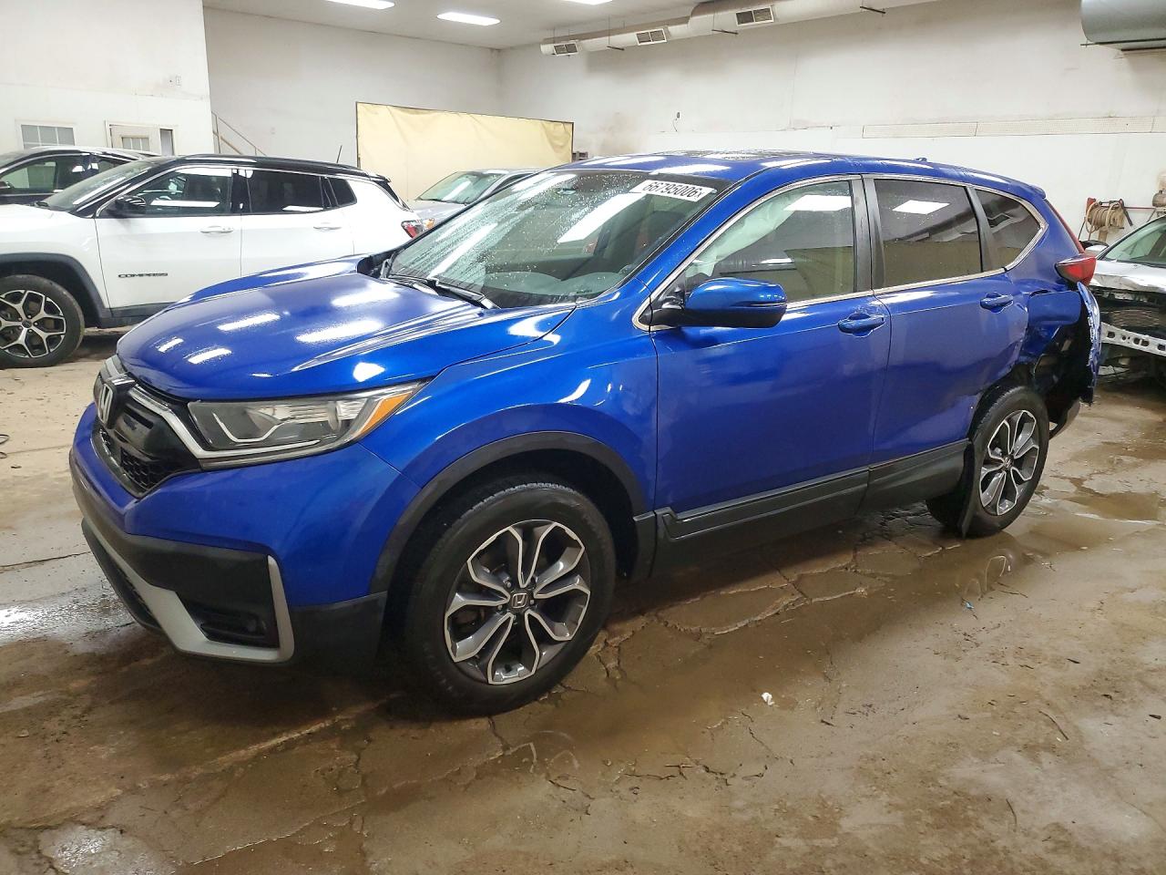 2022 HONDA CR-V EX-L