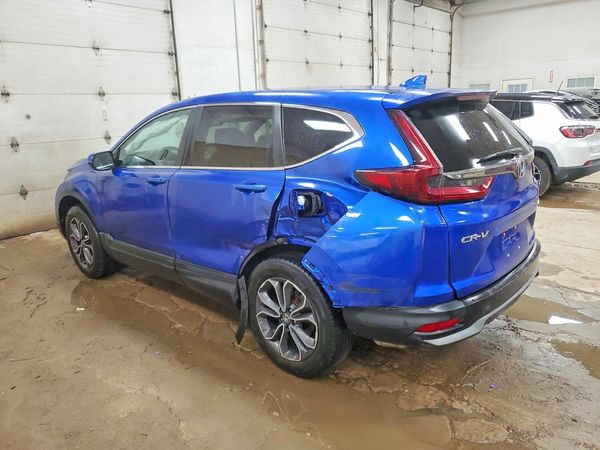 2022 HONDA CR-V EX-L