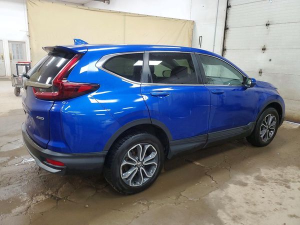 2022 HONDA CR-V EX-L