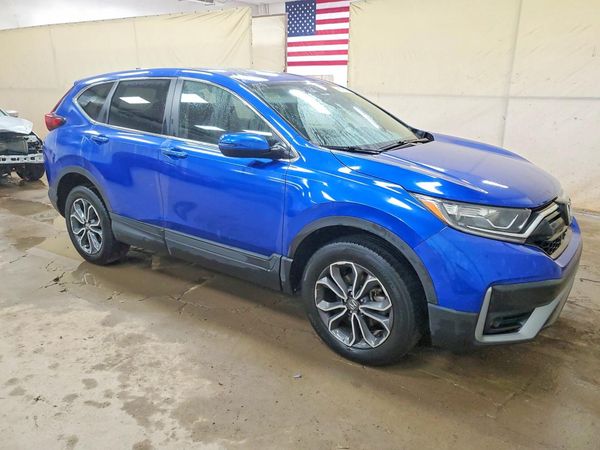 2022 HONDA CR-V EX-L
