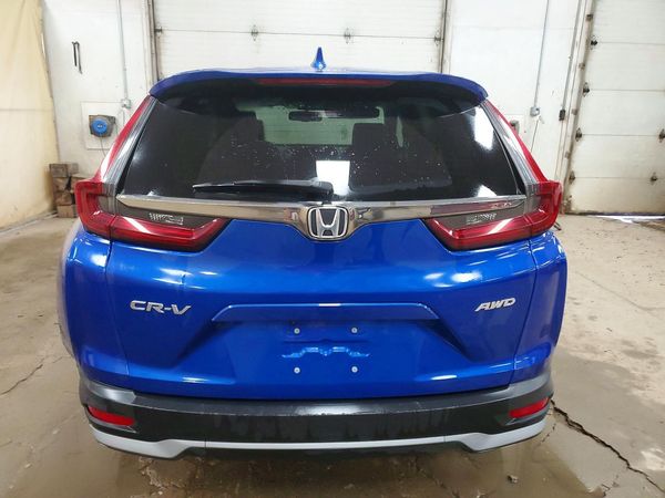 2022 HONDA CR-V EX-L