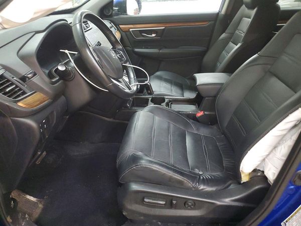 2022 HONDA CR-V EX-L