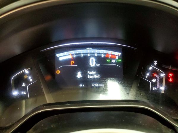 2022 HONDA CR-V EX-L