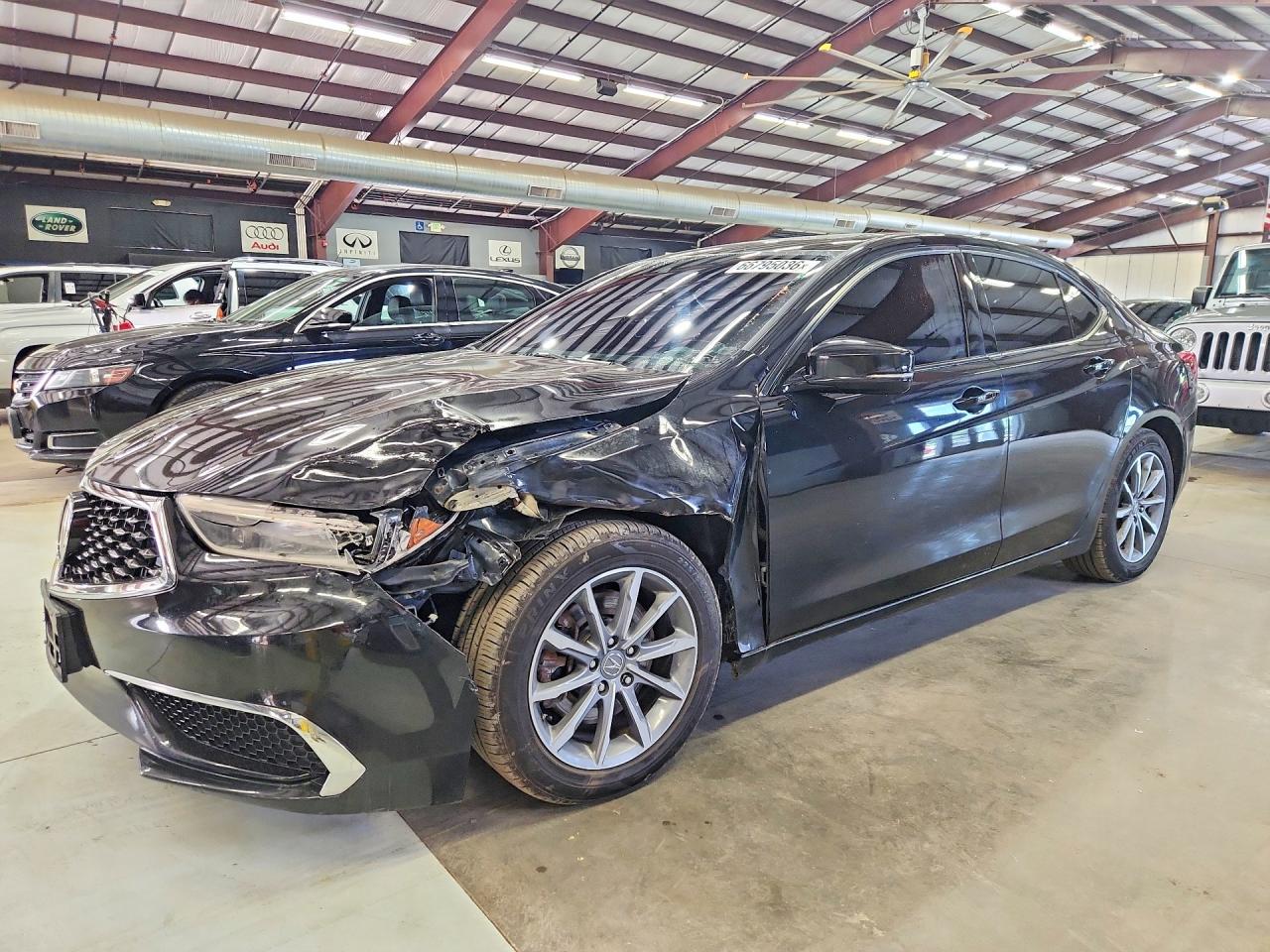 2018 ACURA TLX Standard