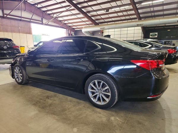 2018 ACURA TLX Standard