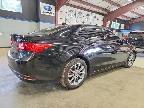 2018 ACURA TLX Standard