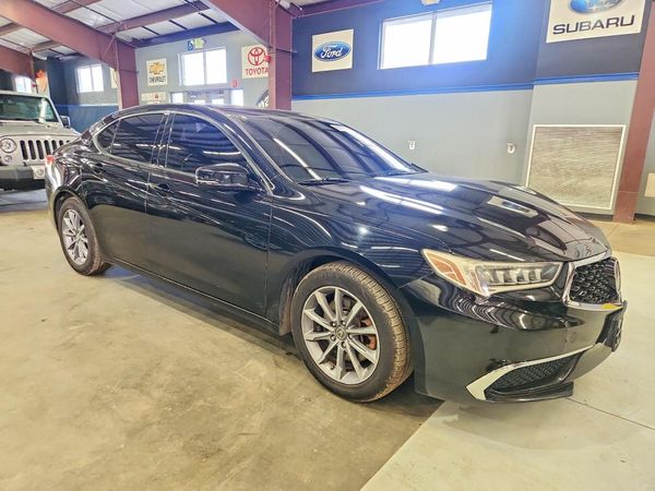 2018 ACURA TLX Standard