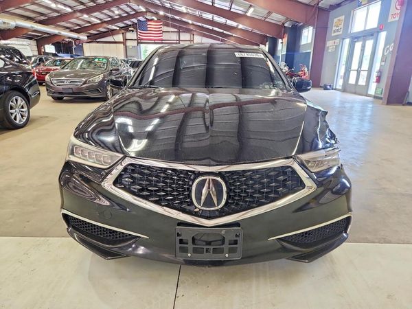 2018 ACURA TLX Standard