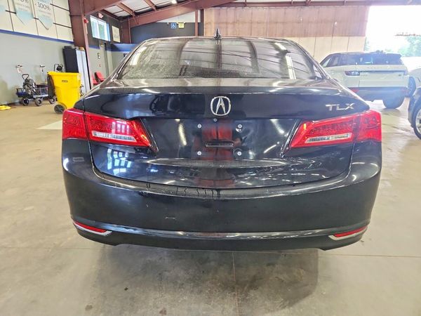 2018 ACURA TLX Standard
