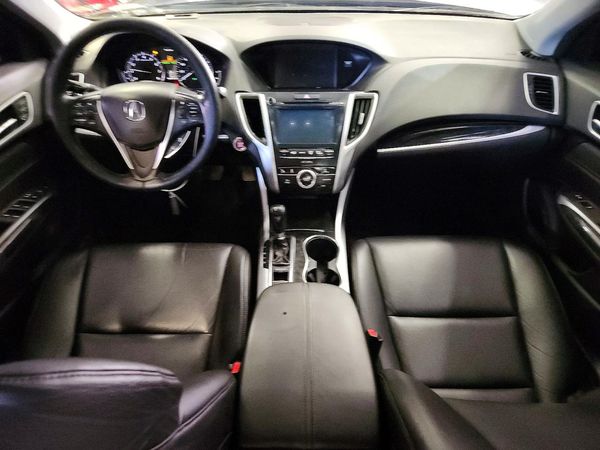 2018 ACURA TLX Standard