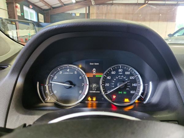 2018 ACURA TLX Standard
