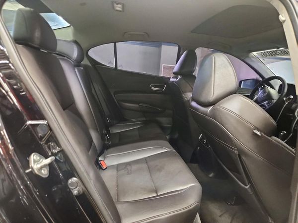2018 ACURA TLX Standard