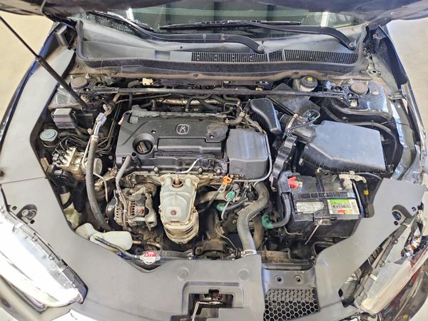 2018 ACURA TLX Standard