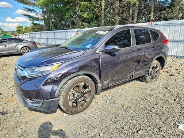 2019 HONDA CRV TOURING — Front 3/4