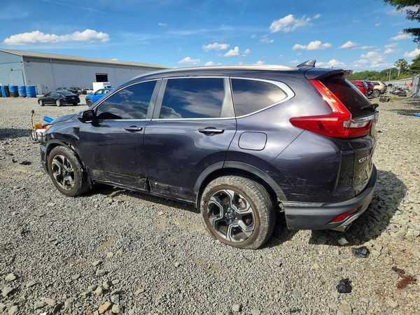 2019 HONDA CRV TOURING — DSRA