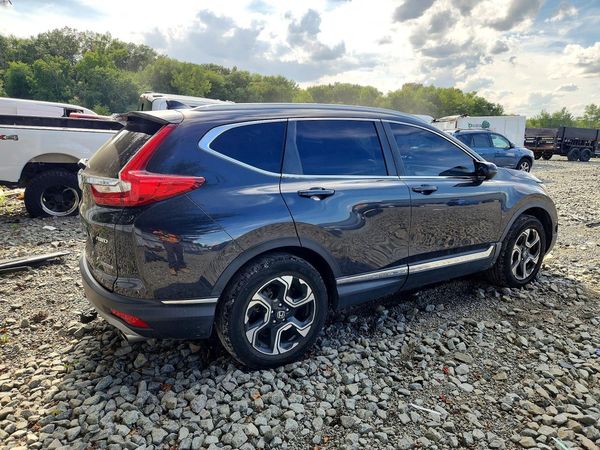 2019 HONDA CRV TOURING — PSRA