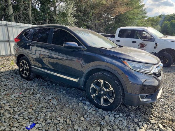 2019 HONDA CRV TOURING — Passenger 3/4