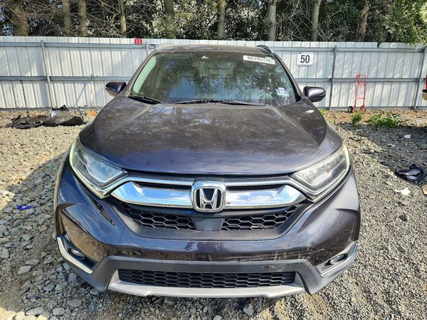 2019 HONDA CRV TOURING — DIRF