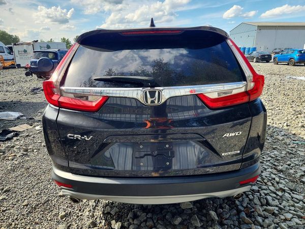 2019 HONDA CRV TOURING — DIRR
