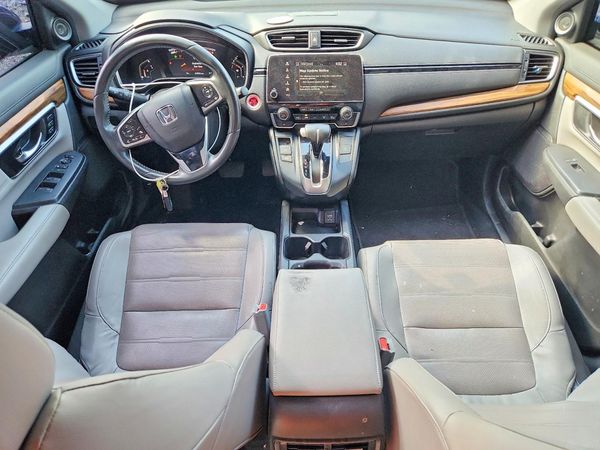 2019 HONDA CRV TOURING — CKPT
