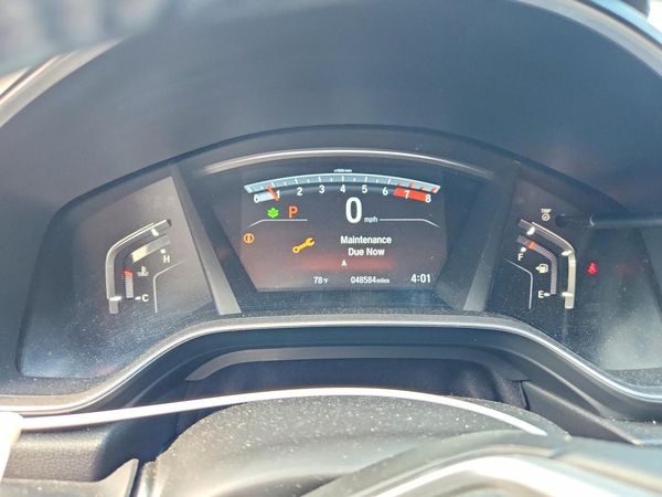2019 HONDA CRV TOURING — ODOM