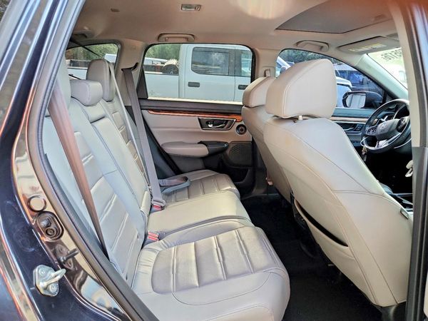 2019 HONDA CRV TOURING — PSRS