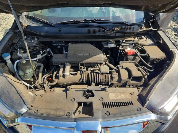2019 HONDA CRV TOURING — Engine bay