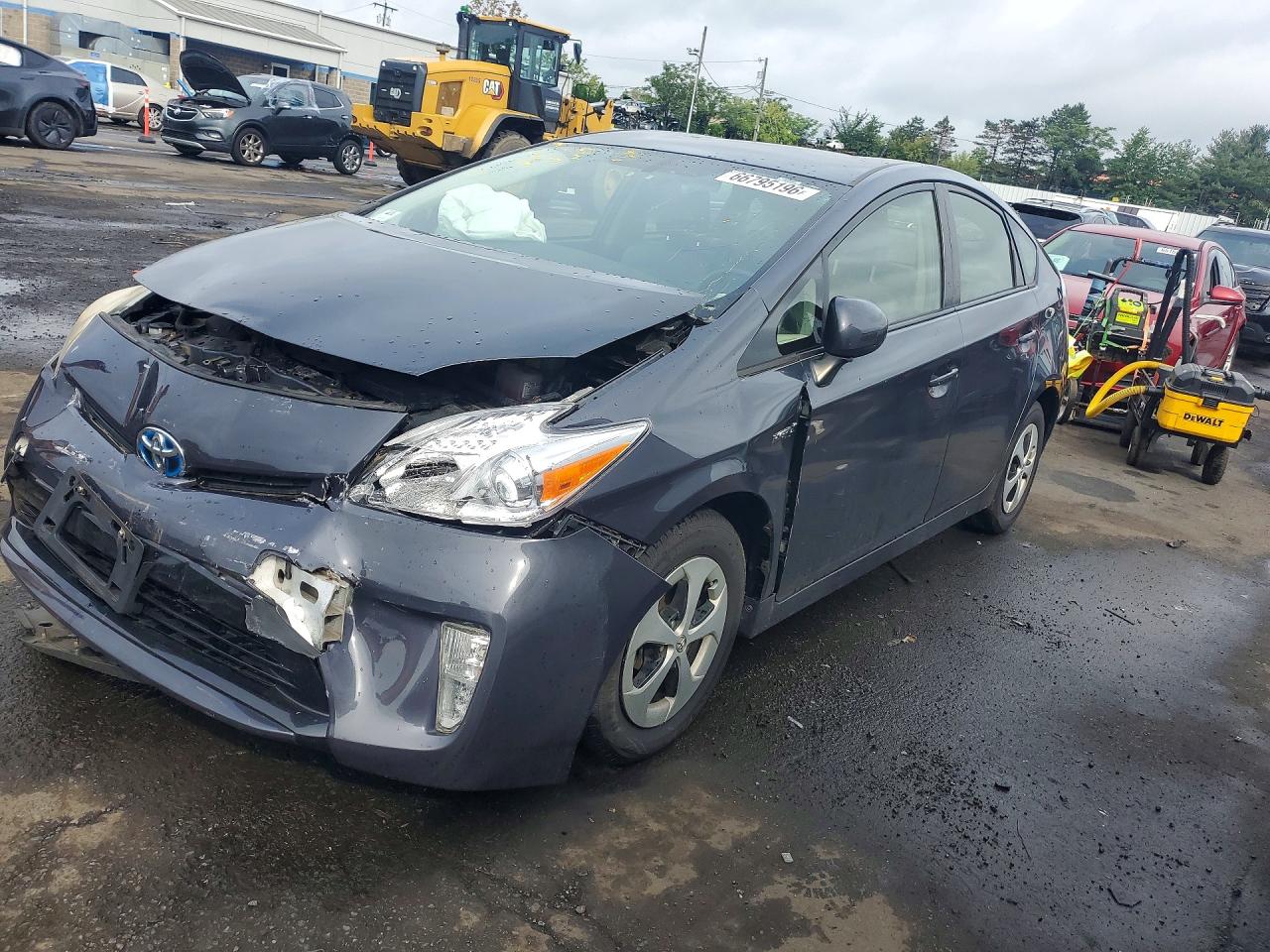 2013 TOYOTA PRIUS