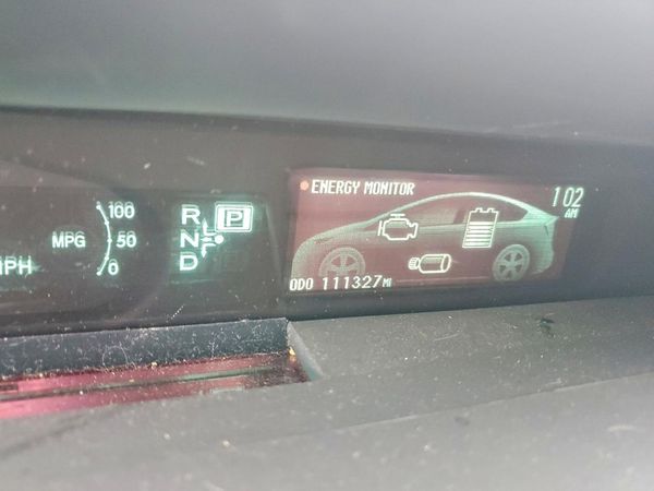 2013 TOYOTA PRIUS