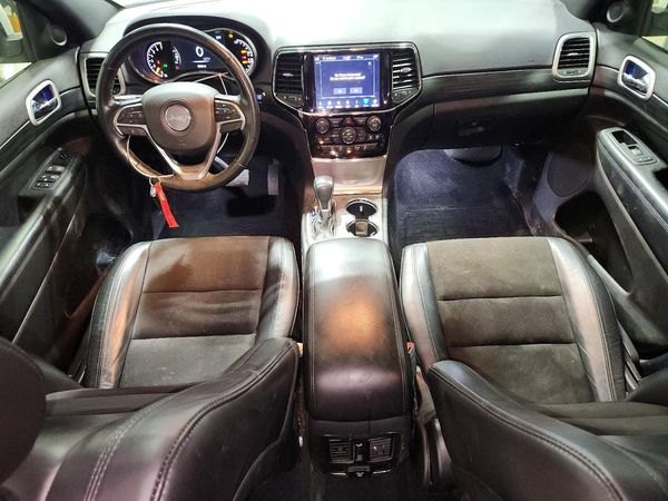 2020 JEEP GRAND CHEROKEE Laredo