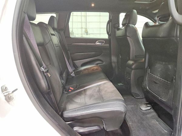 2020 JEEP GRAND CHEROKEE Laredo