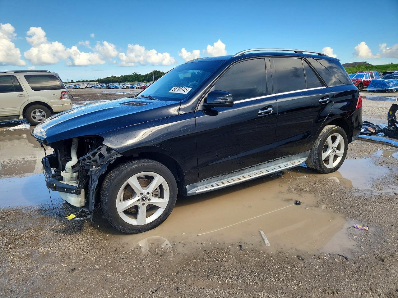 2018 MERCEDES-BENZ GLE GLE350
