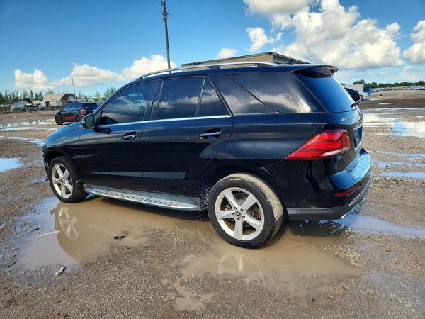 2018 MERCEDES-BENZ GLE GLE350