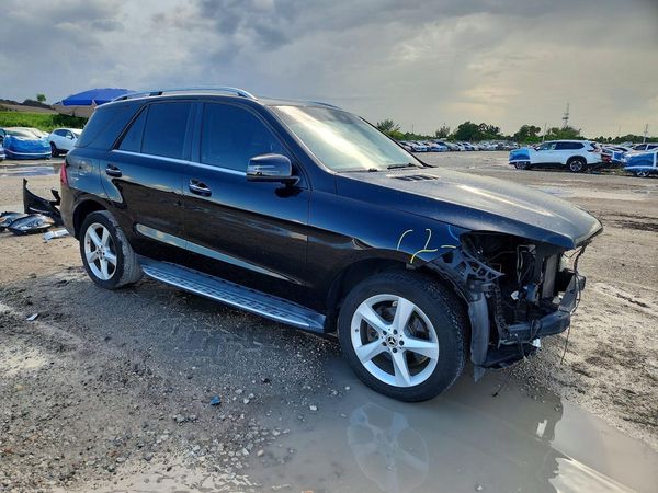 2018 MERCEDES-BENZ GLE GLE350