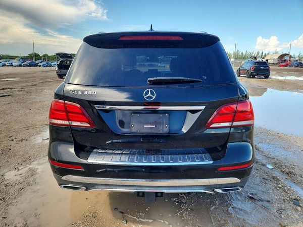 2018 MERCEDES-BENZ GLE GLE350