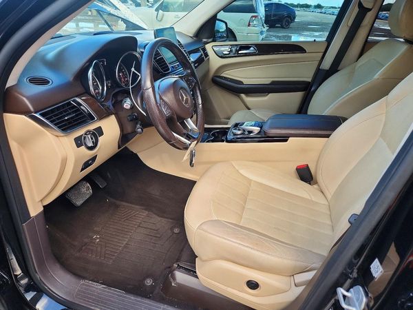 2018 MERCEDES-BENZ GLE GLE350