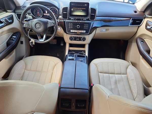 2018 MERCEDES-BENZ GLE GLE350