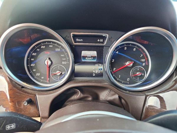 2018 MERCEDES-BENZ GLE GLE350