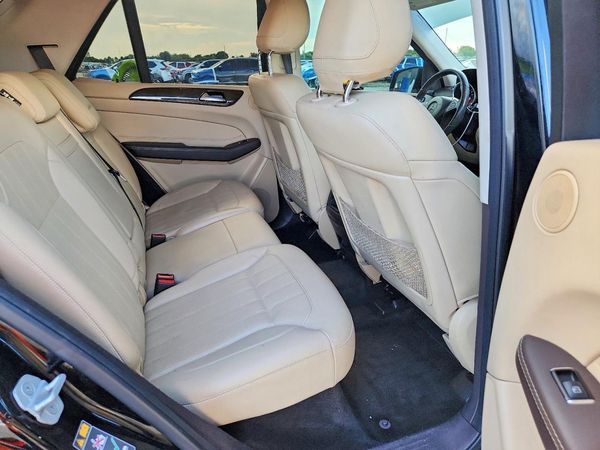 2018 MERCEDES-BENZ GLE GLE350