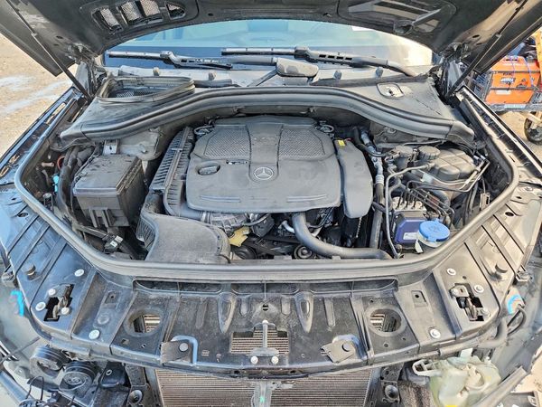 2018 MERCEDES-BENZ GLE GLE350