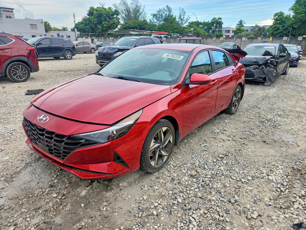 2023 HYUNDAI ELANTRA