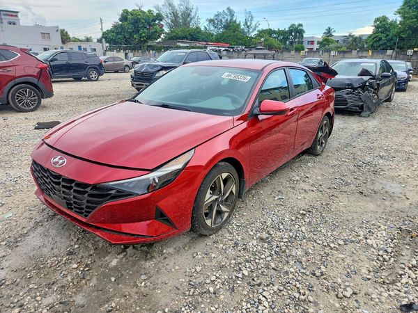 2023 HYUNDAI ELANTRA