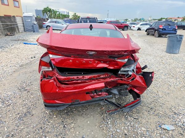 2023 HYUNDAI ELANTRA