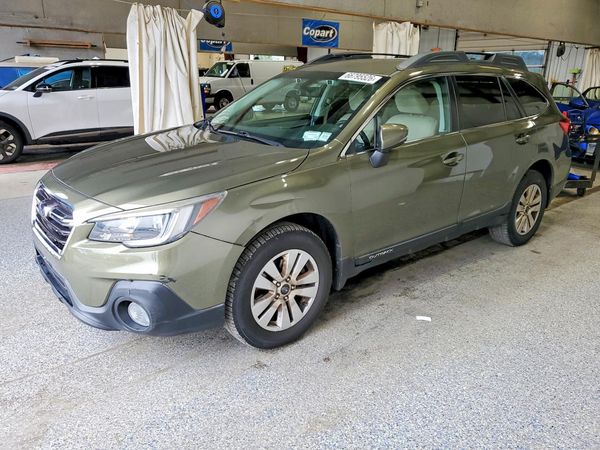 2018 SUBARU OUTBACK Premium+ES