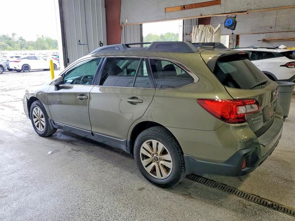 2018 SUBARU OUTBACK Premium+ES