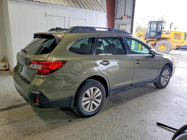 2018 SUBARU OUTBACK Premium+ES