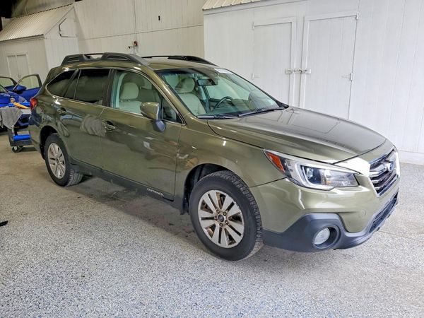2018 SUBARU OUTBACK Premium+ES